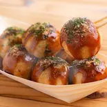 たこ焼き(8個入り)（炭火焼き居酒屋R•E）