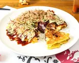 たこ玉 Octopus Okonomiyaki（あずまやミッテン府中店）