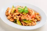 スパイシーカシューナッツSpicy Cashew Nut（インド料理 インド村）