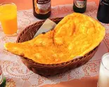 ガーリックナン Garlic Naan（ハリオム 旗の台店）