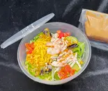 特製中華冷麺〜甘辛醤油胡麻だれ〜（星ノ厨房）