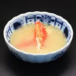サービス価格カニ汁（北海道の味しれとこ）