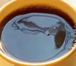 ホットコーヒー（まいんずるーむ）