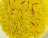 サフランライス/SuffronRice(インドダイニングサンライズ上永谷店)