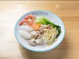 海鮮スープ米粉麺/海鲜粉（桂林米粉麺 米道）