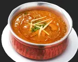 マトンカレー/Mutton Curry(インドネパール料理シャマーマハル)