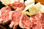 旨牛ハラミ(カジュアル食堂 レスト アドル)