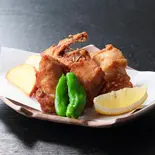ふぐの唐揚げ(まる福 我孫子店)