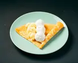 生クリームカスタード（CREPE FACTORY ikkkkyu）