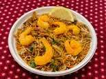 プラウンビリヤニ Prawn Biryani（エベレストキッチン 川崎榎町店）