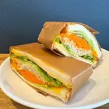 ツナ野菜(Eggpresso)