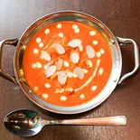 【人気No.1】バターチキン Butter Chicken（DEVI2号店）