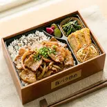 甘い辛豚バラ炒め(焼肉 KYO ICHI)