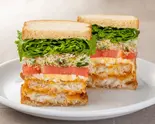 【当店人気No.3！】フィッシュサンド Fish Sandwich（アンドサンドイッチ）