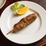 ベトナム豚つくね1本（亜細亜食堂 サイゴン 上町店）