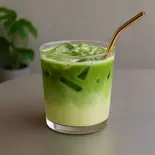 抹茶ラテ Matcha Latte（Sonu Sonu）