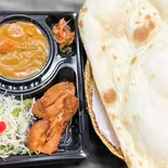 【新登録】タンドリーチキンセット Tandoori Chicken Set（インドネパールビリヤニカレー創作料理サムジャナ）