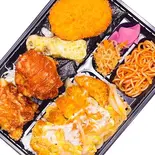 大満腹デカ2かつ丼弁当（ほか弁 日本亭小金井北口通り店）