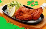 タンドリーチキン Leg(1ピース)Tandoori chicken Leg (1piece)（インド料理 ケバブ ＆ ビリヤニ ハウス Indian Restaurant Kebab ＆ Biryani house）