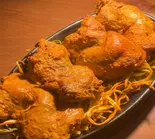 タンドリーティッカ 2p（本格インド料理サティ）