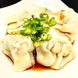 ゆでポン餃子 5ケ（仙台餃子酒場）