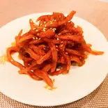 さきいかの辛味和え(韓国産)120g(HANCHAN市場)