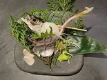 活あじ造り(寿司 左舷)