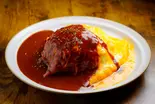 デミグラスオムライス Demi-glace sauce Omelet rice(【カラダが喜ぶオムライスCafe】Egg House~南阿佐ヶ谷店~)