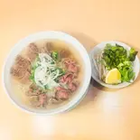 ハノイの牛肉のフォー（LONG DEN RESTAURANT）