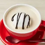カフェモカ(ホット)（宮内珈琲）