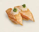 とろサーモン醤油炙り(日本橋 粋 南町田グランベリーパーク店)