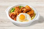タッカルビ丼（ソウル市場 森下店）