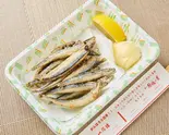 きびなごの唐揚げ（浜の牡蠣小屋 関内本店）