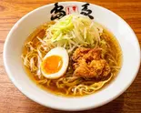 醬油ラーメン（島系本店 舞鶴店）