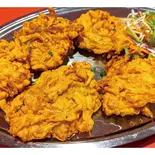 野菜ザンギ Vegetable pakoda（JUNTARA CURRY）