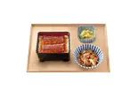 鰻重牛小鉢セット（吉野家 築港本町）