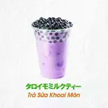 タロイモミルクティー Trà sữa khoai môn（CHAT-HUONG TRA PHO）
