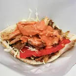 チキンケバブ Chicken Kebab（M Fiskas Shawarma ＆ Kebab）