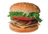 ビッグドムトマト&チーズ(ドムドムハンバーガー 大泉店)