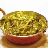 15.サグゴスト / Sag Gost（インド料理 ラム 本店）