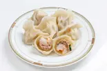 エビ水餃子 6個入り（焼き小籠包専門店 燕江南）