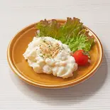 北海道十勝産のポテトサラダ（チャーハン 皇王 博多店）