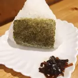 昆布おにぎり(米120g)(女将のおばんざいの店 夢や)