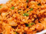 キムチチャーハン（一心堂 下井草店）