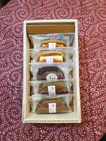 どらチーズ・ショコラ5個入り（掌甘堂）