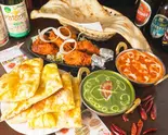 美味しいセット Delicious Set（エベレストタンドリー難波店）