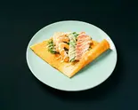 エビアボカドベーコン（CREPE FACTORY ikkkkyu）