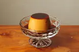 シフクのプリン（シフク食堂）