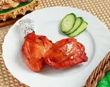 タンドリーチキン(1P) Tandoori Chicken (1 Piece)(ASIAN DAINING NAMASTE HIMAL)