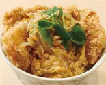 Wかつ丼(100g×2枚) 山)F-1116】民)F-1083】(とんかつの和吉 博多駅前通り店)
